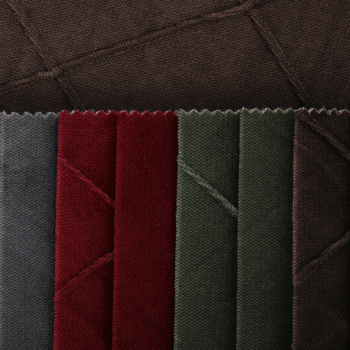 Jaguar sewing fabric , sewing velvet , Saudi Arabia sofa fabric