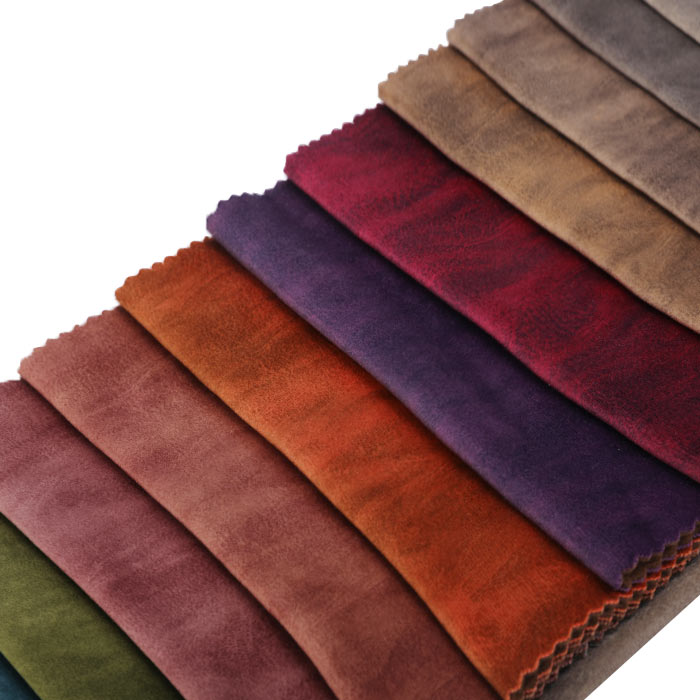 Indian sofa fabric , print holland velvet for hometextile