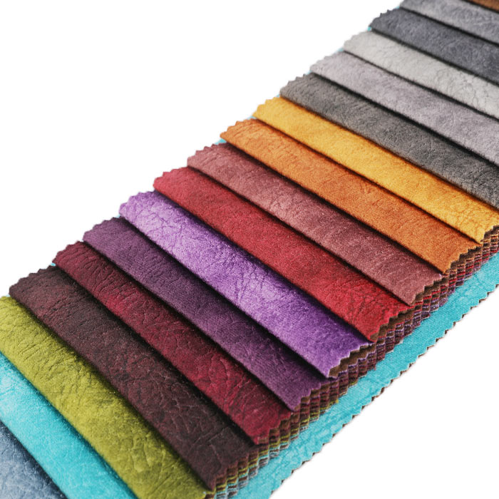 Printing holland velvet sofa fabric 100% polyester for hometextile