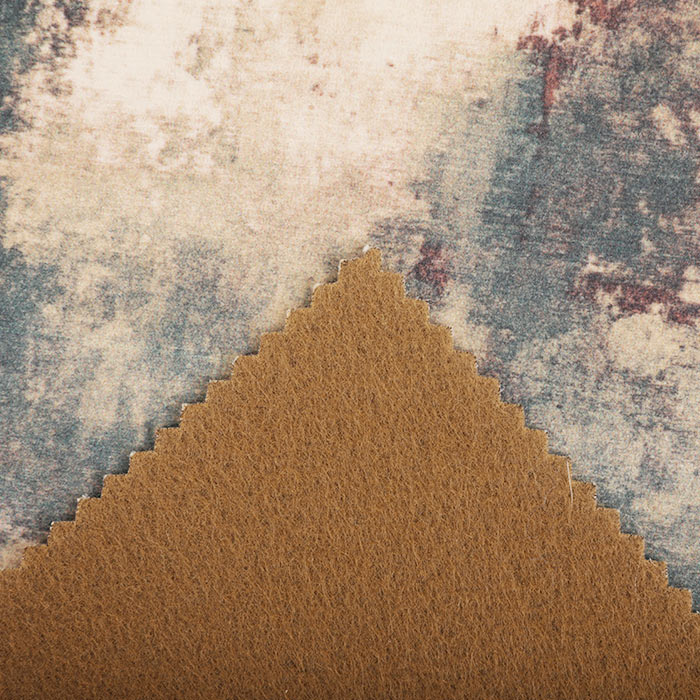 Holland printing velvet, popular cheap print holland velvet fabric