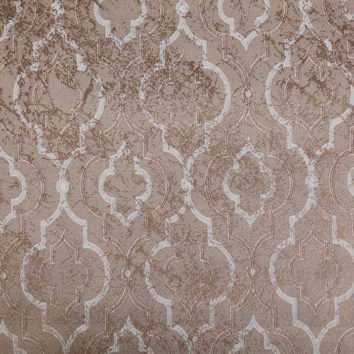 Foil printing silver fabric, knitting print sofa fabric for hometextile