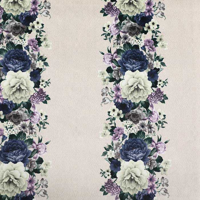 Holland floral print design, 100%polyester print fabric for sofa 
