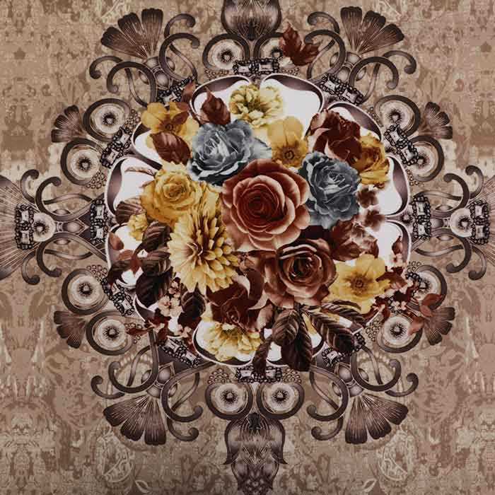African print holland fabric，printed holland velvet fabric for sofa furniture