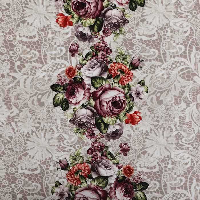 Flower velvet print for sofa fabric , upholstery velvet print for hometextile