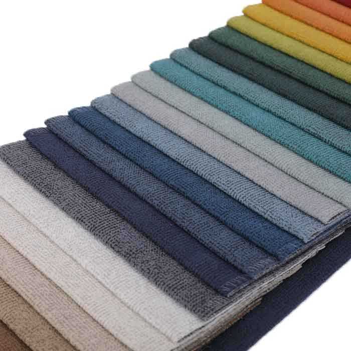 New sofa fabric modern design fabric, viscose upholstery fabric for hometextile