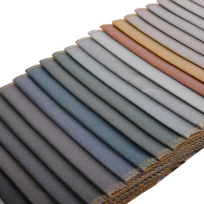 High quality polyester micro suede fabric，leather sofa suede fabric for hometextile