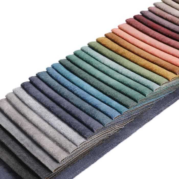 China sofa fabric supplier, holland bronzing velvet for hometextile