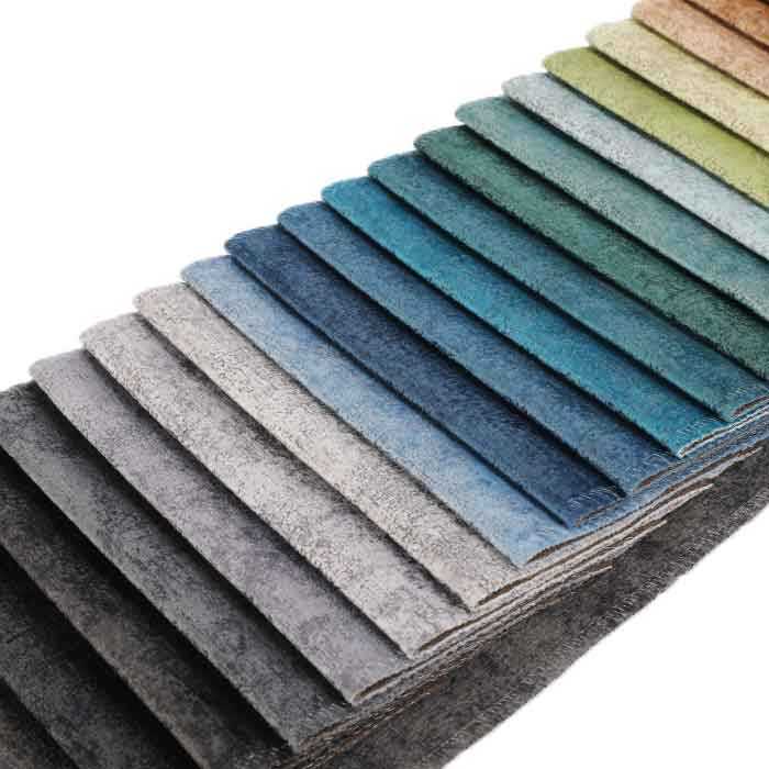 High quality sofa material fabric, waterproof sofa velvet for hometextile