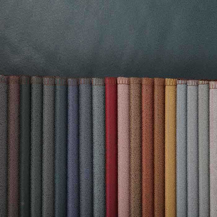 Comfortable suede new sofa fabric，100% polyester fabric suede for hometextile