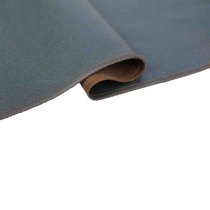 Comfortable suede new sofa fabric，100% polyester fabric suede for hometextile