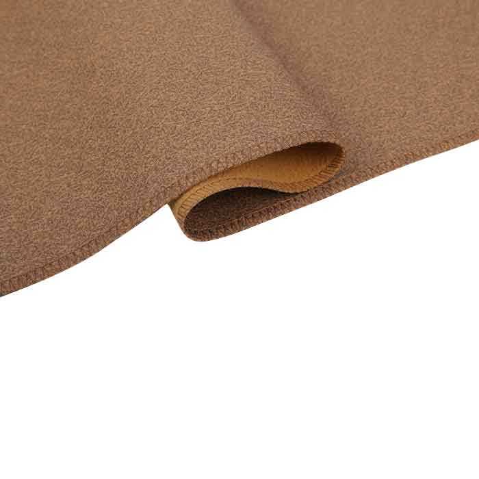 Fashion upholstery suede fabric sofa design，suede velvet sofa for hometextile