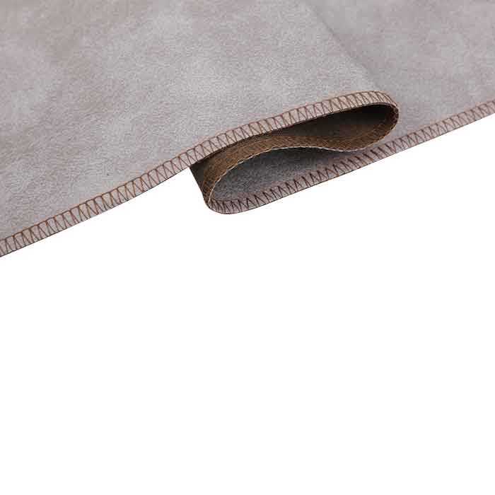 Colourful suede polyester new fabric，fur suede fabric for hometextile