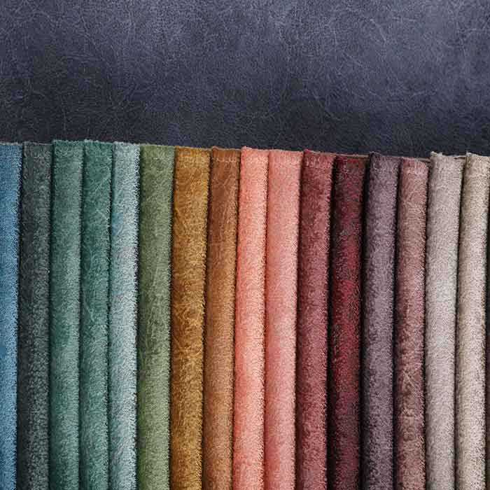 China sofa fabric supplier, holland bronzing velvet for hometextile