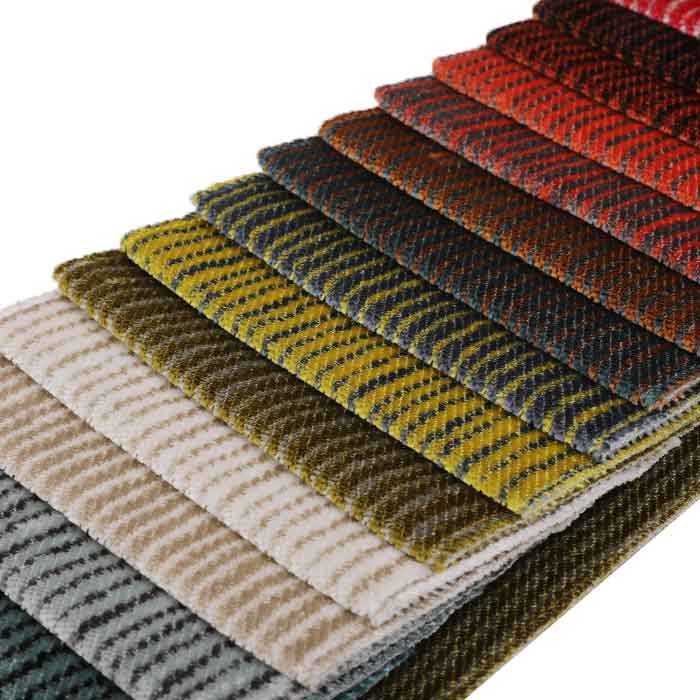 Luxury fabric sofa, italian luxury sofa fabric for hometextile