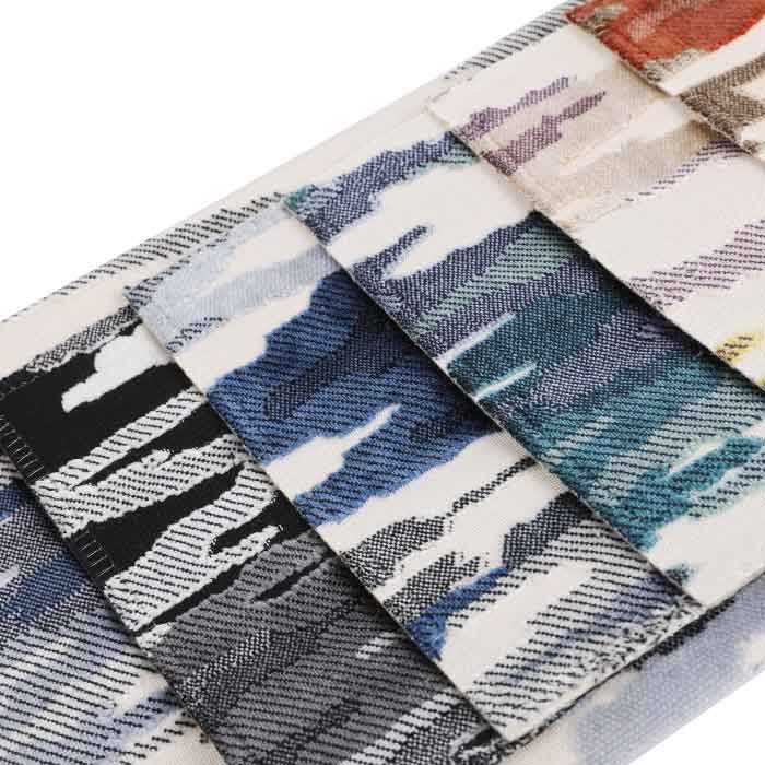 Luxury sofa fabric , strip luxury designs, European luxury fabric