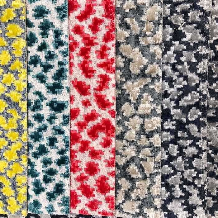 Luxury velvet fabric，upholstery fabric used for sofa