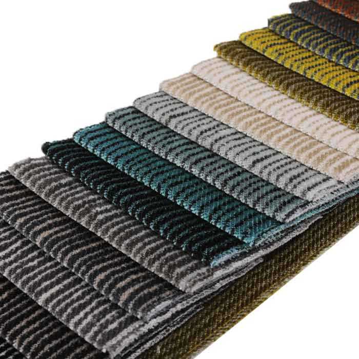 Luxury fabric sofa, italian luxury sofa fabric for hometextile