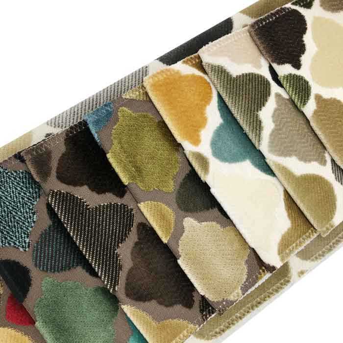 Sofa upholstery fabric luxury design, 100%polyester luxury sofa fabric