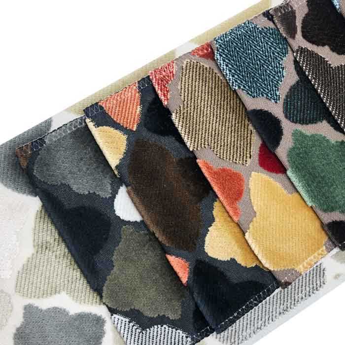 Sofa upholstery fabric luxury design, 100%polyester luxury sofa fabric