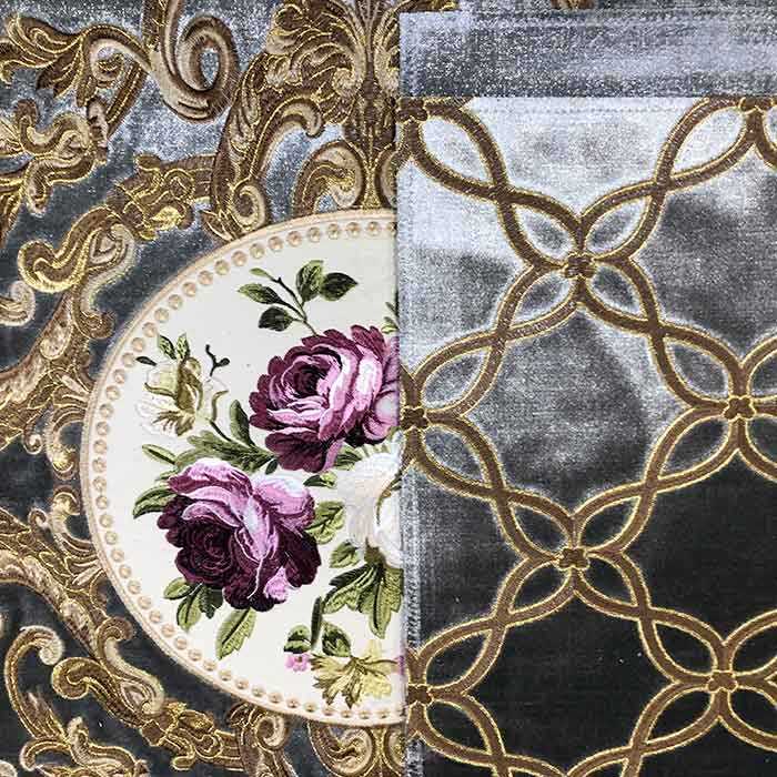Morocco embroidery fabric, high quality embroidery fabric for hometextile