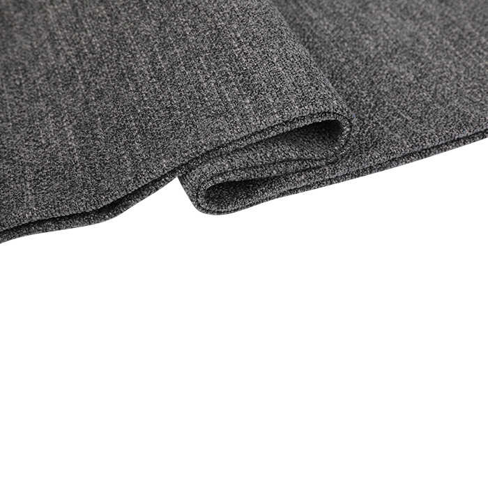 100%polyester linen fabric sofa，Italian linen fabric for hometextile