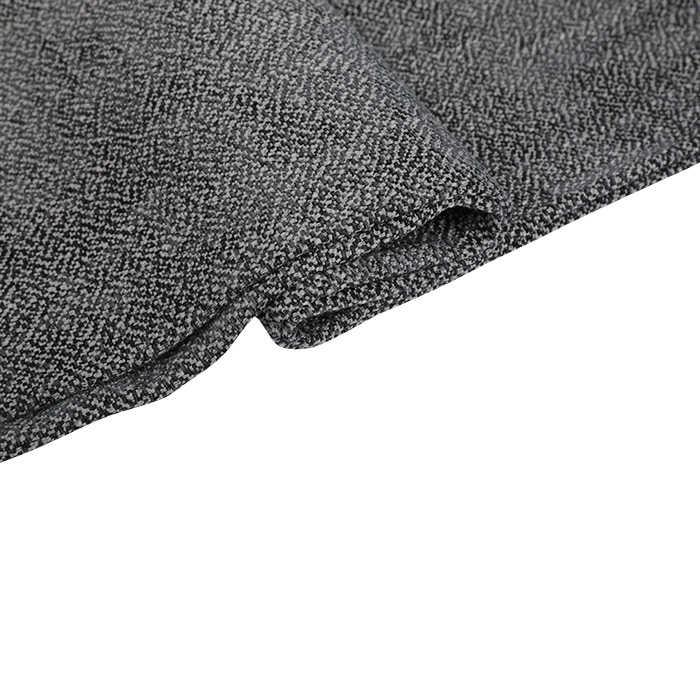 Linen upholstery fabric, 100%polyester linen cloth for hometextile