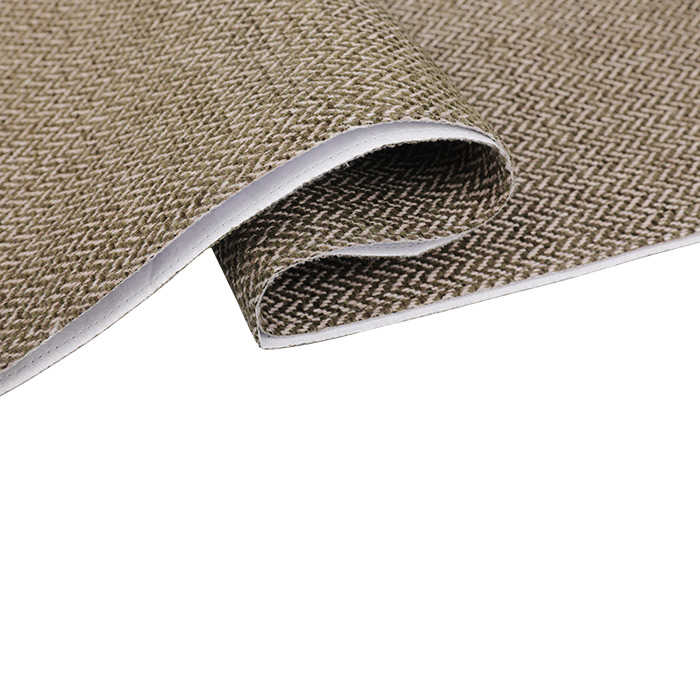 Plain chenille sofa fabric, plain velvet chenille cushion for hometextile