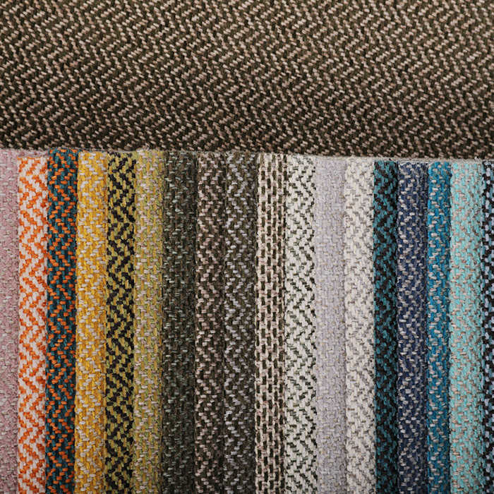 Plain chenille sofa fabric, plain velvet chenille cushion for hometextile