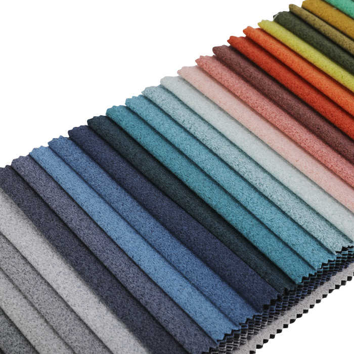 Linen woven fabric upholstery, sofa linen cloth for hometextile 