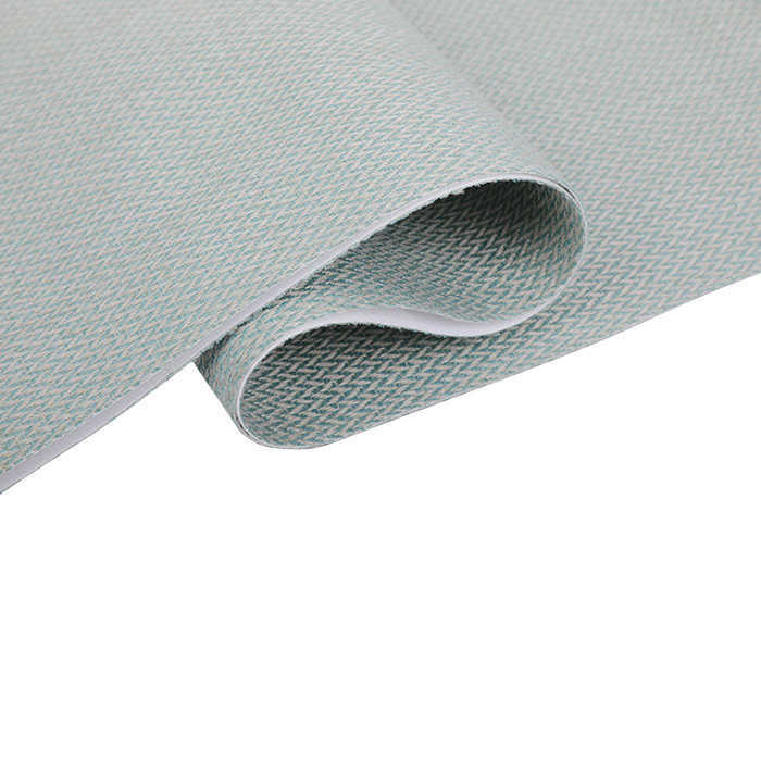 Linen geometric sofa fabric, polyester sofa linen fabric for hometextile 