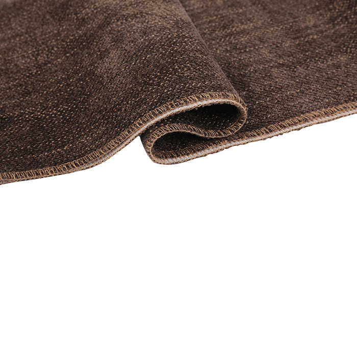 High quality chenille sofa fabric，polyester chenille sofa fabric for hometextile