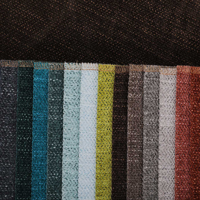 High quality chenille sofa fabric，polyester chenille sofa fabric for hometextile