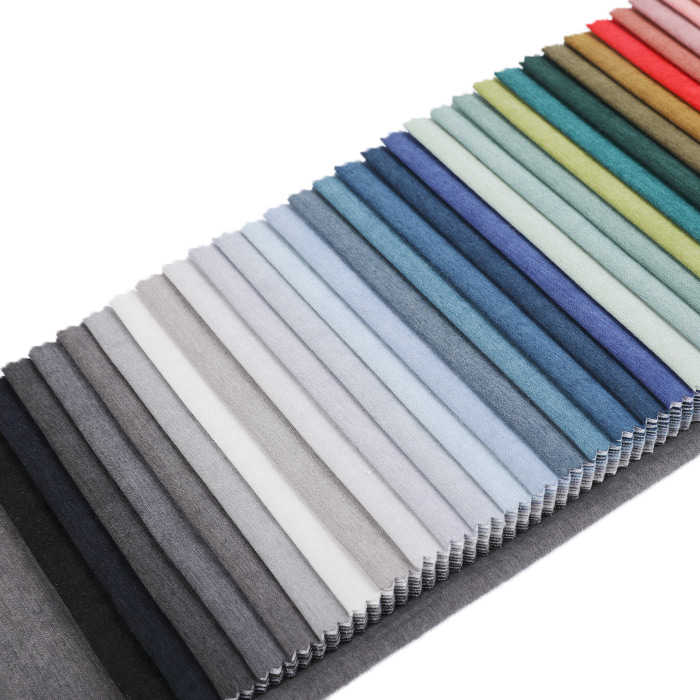 Upholstery brushed velvet，polyester cheap sofa velvet for hometextile