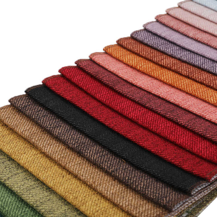 Sofa fabric poland, high quality poland linen sofa fabric for hometextile 