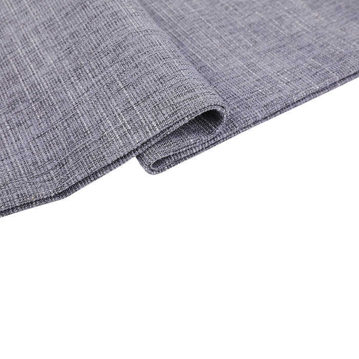 European sofa fabric, luxury linen fabric for hometextile 