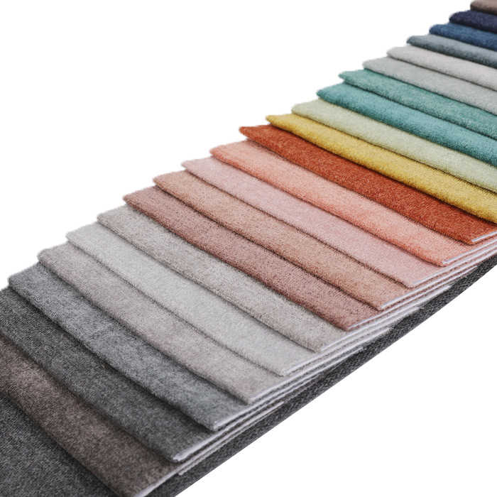 Plain chenille sofa fabric, 100%polyester chenille sofa cloth for hometextile 
