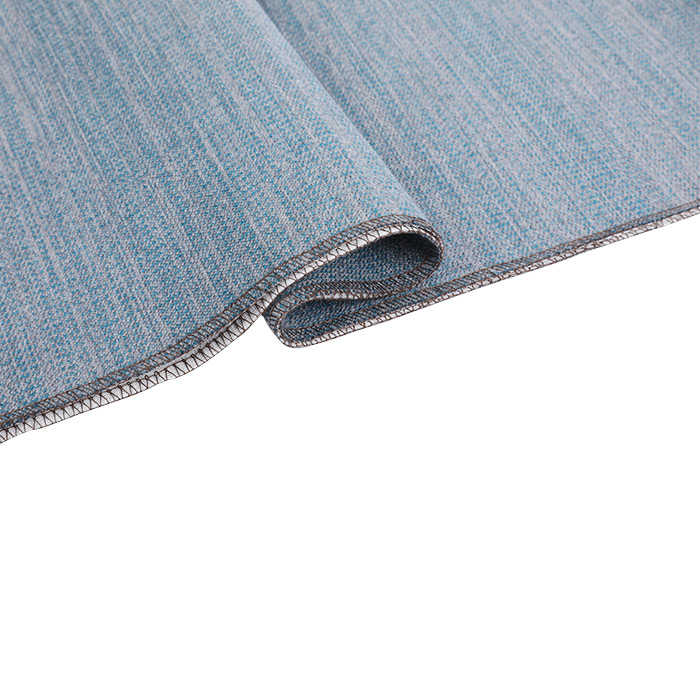Linen fabric upholstery, linen polyester blend fabric for hometextile
