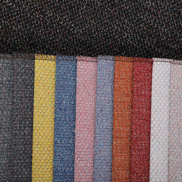 High quality linen fabric for sofa furniture, 100%polyester linen sofa fabric 
