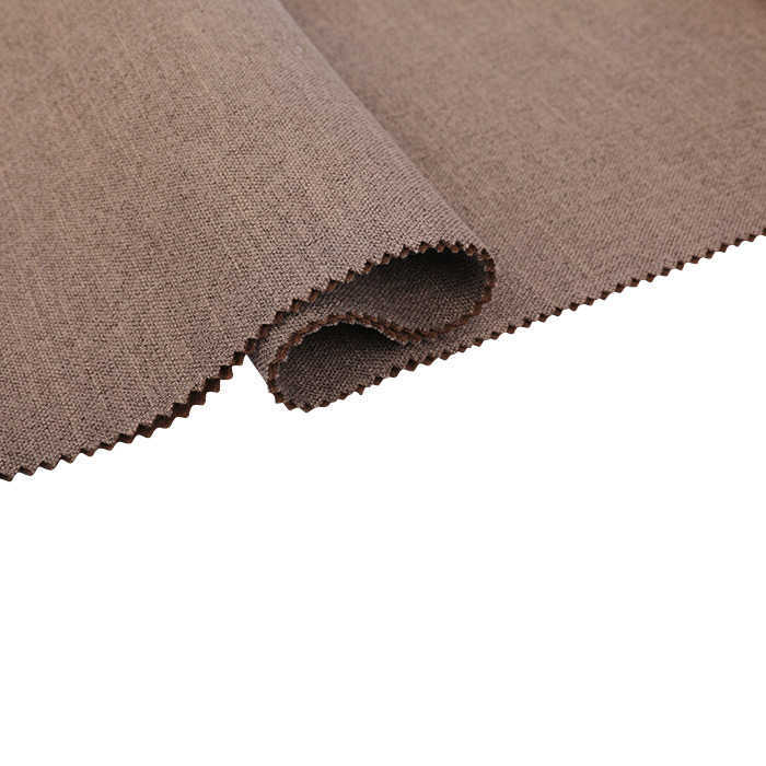 Linen look upholstery fabric, Saudi Arabia sofa fabric for hometextile 