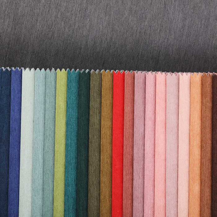 Upholstery brushed velvet，polyester cheap sofa velvet for hometextile