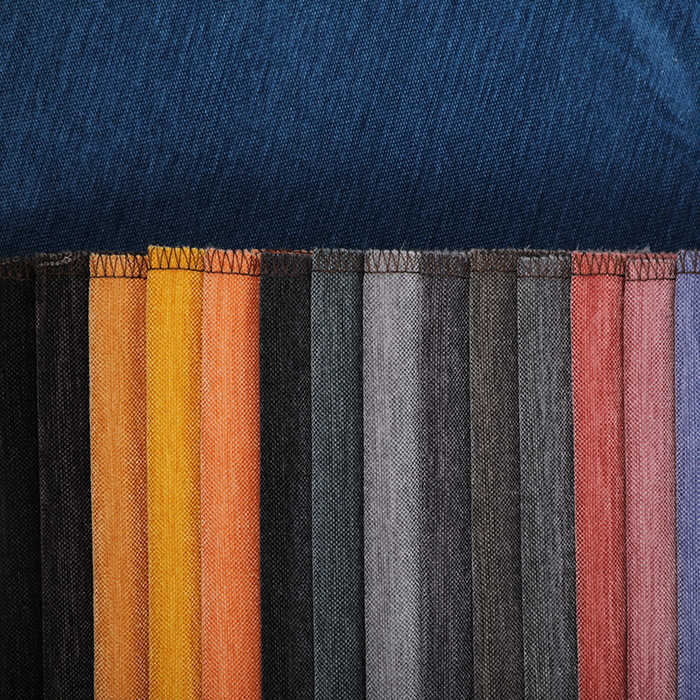 Plain velvet chenille sofa fabric, Italian velvet fabric sofa for hometextile 
