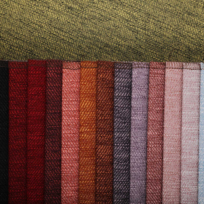 Sofa fabric poland, high quality poland linen sofa fabric for hometextile 