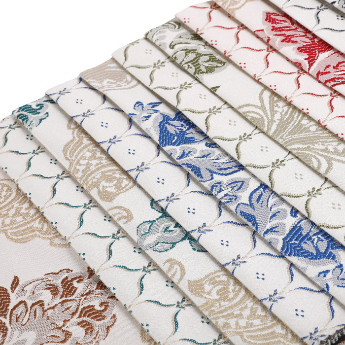 Popular jacquard sofa fabric, 100%polyester jacquard fabric for sofa furniture