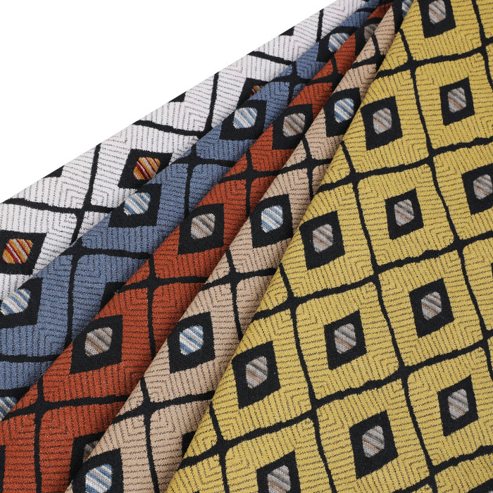 European jacquard pillow fabric for hometextile 