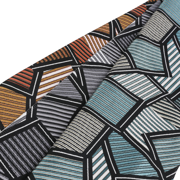 Italian sofa fabric, high quality jacquard upholstery for hometextile 