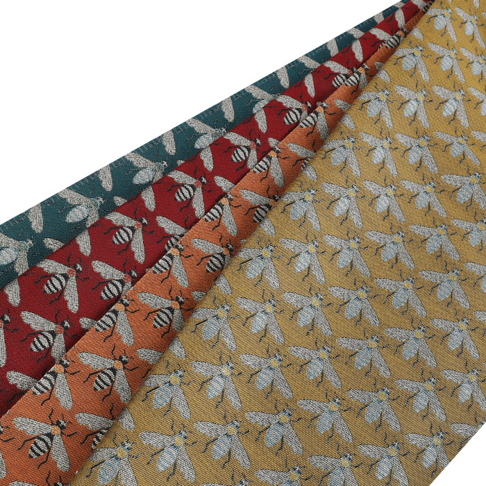 Chinese jacquard cushion fabric, 100%polyester jacquard cloth for hometextile 