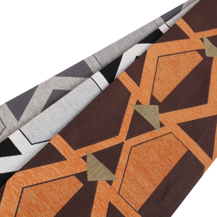 Jacquard cushion cover fabric for hometextile 