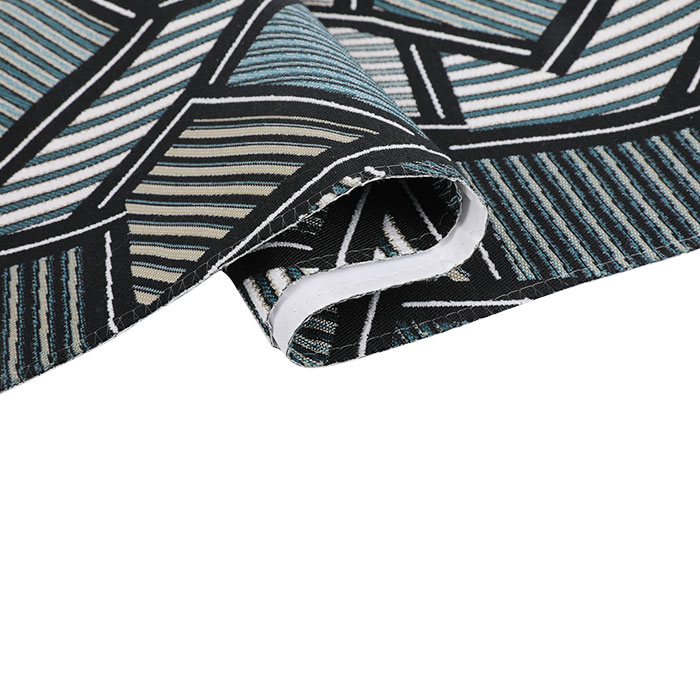 Italian sofa fabric, high quality jacquard upholstery for hometextile 