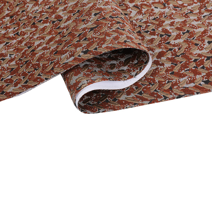 Luxury jacquard fabric cushion in European market 