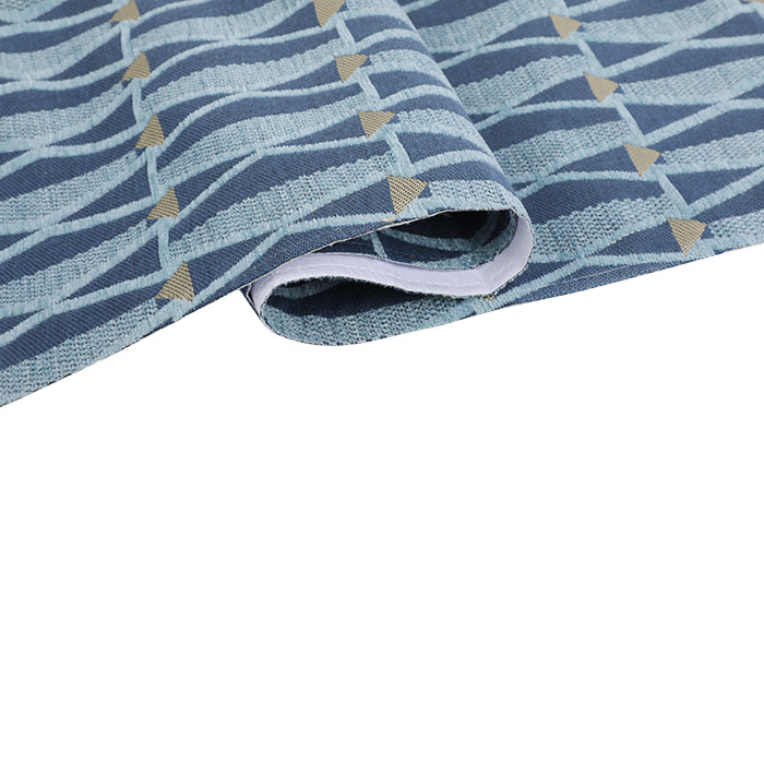 New cushion jacquard fabric, hot sales in European market 